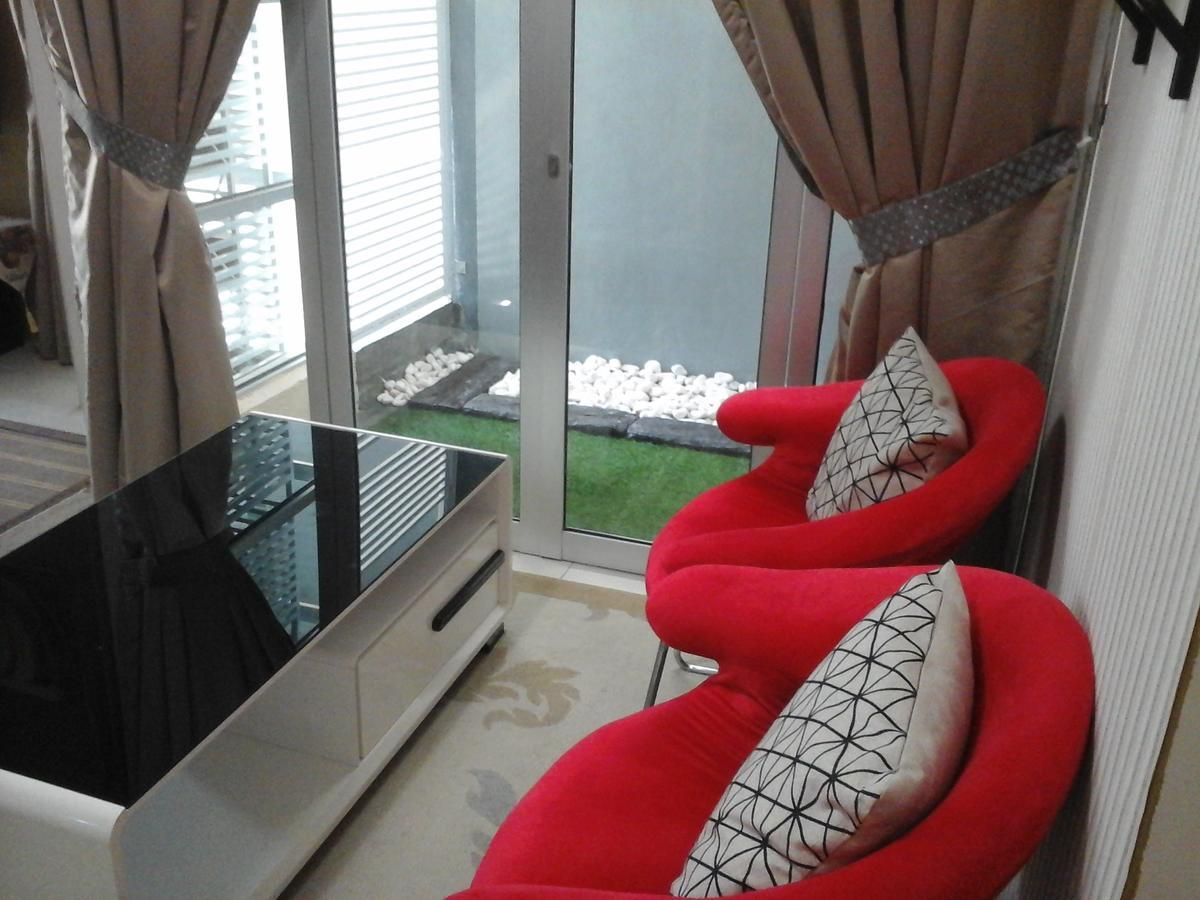 סרי איסקנדר Miker Homestay מראה חיצוני תמונה