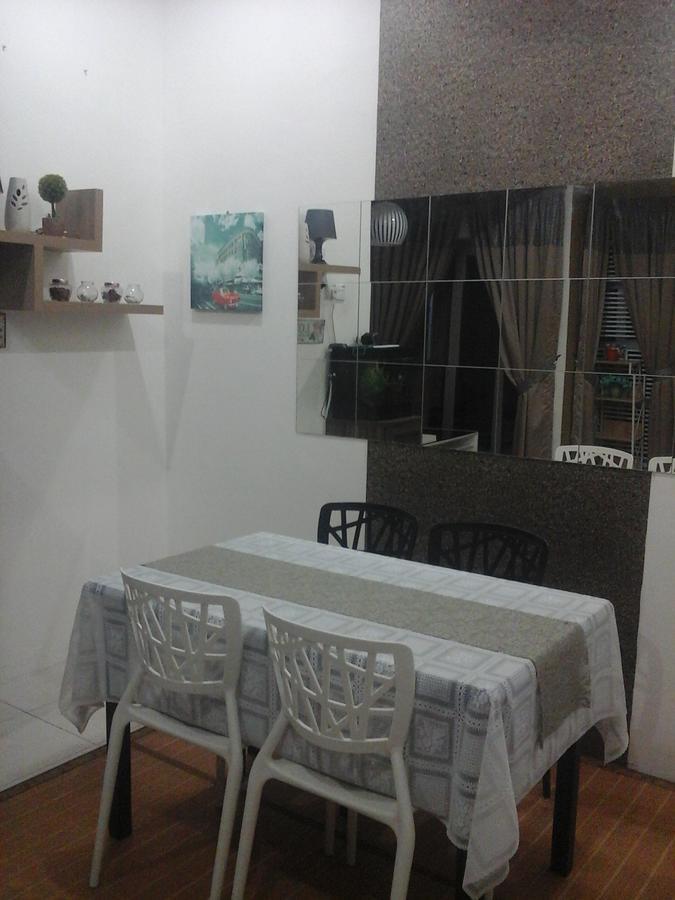 סרי איסקנדר Miker Homestay מראה חיצוני תמונה