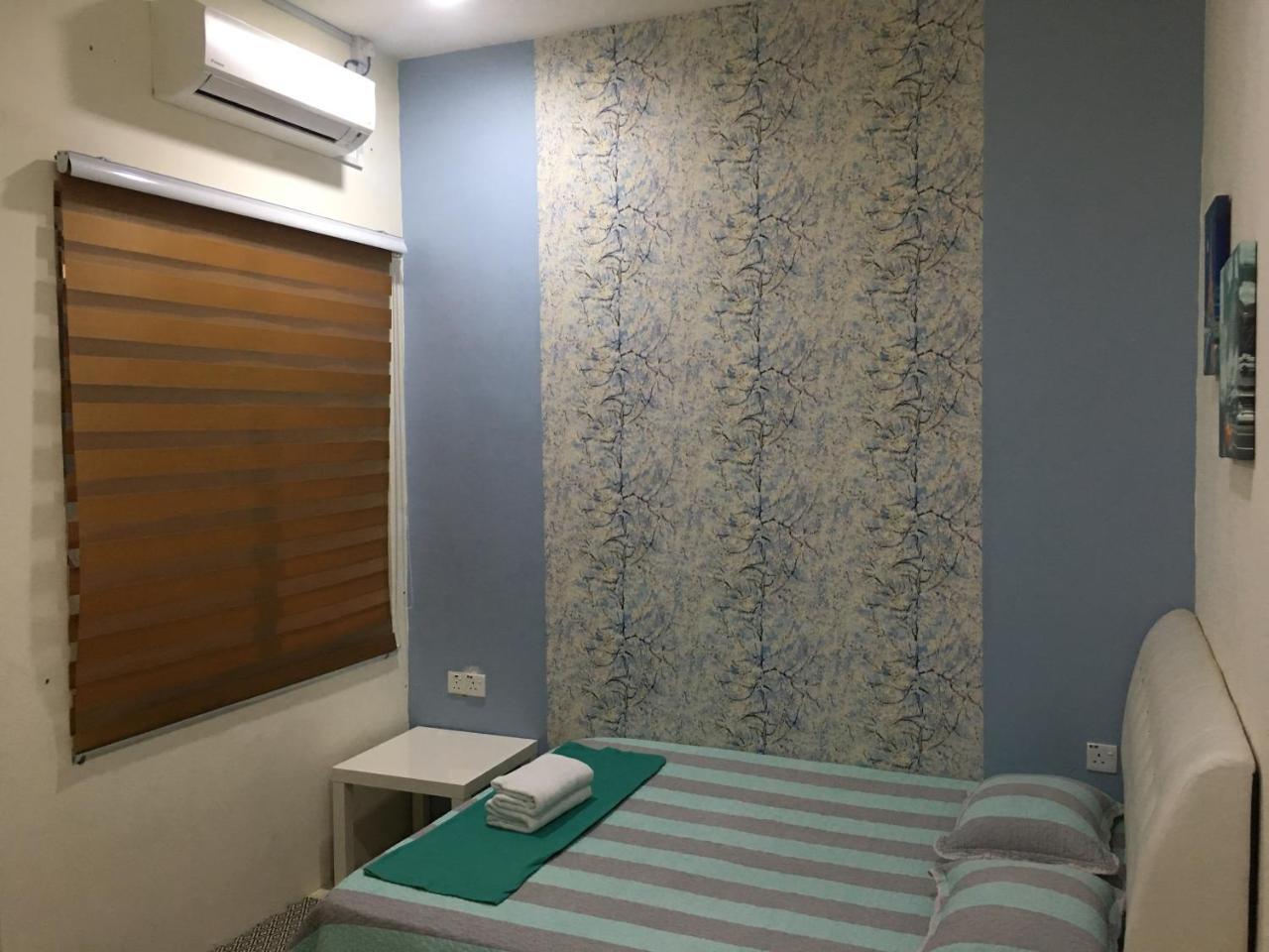 סרי איסקנדר Miker Homestay מראה חיצוני תמונה